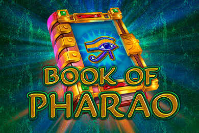 Book Of Pharao Франк Казино играть