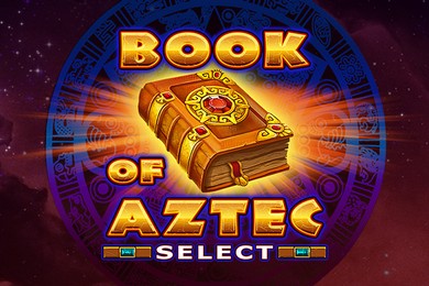 Book Of Aztec Select автомат Франк Казино